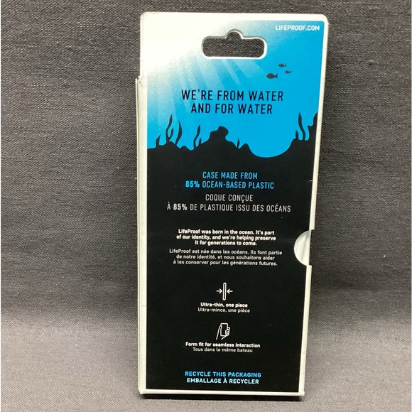 LIFEPROOF WAKE SERIES CASE FOR IPHONE 12 MINI (2020) COLOR: TEAL NWT - Picture 2 of 8